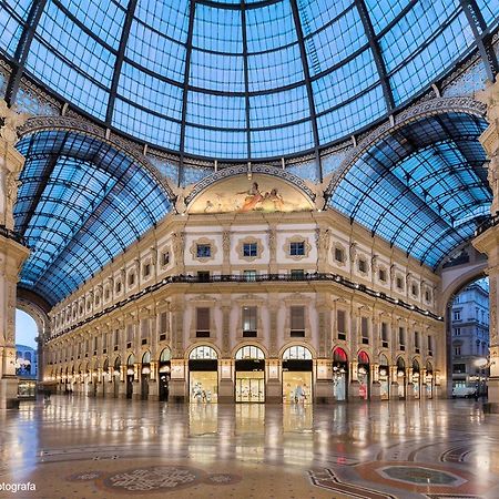 Luxury Galleria Apt - Milan Duomo Eksteriør bilde