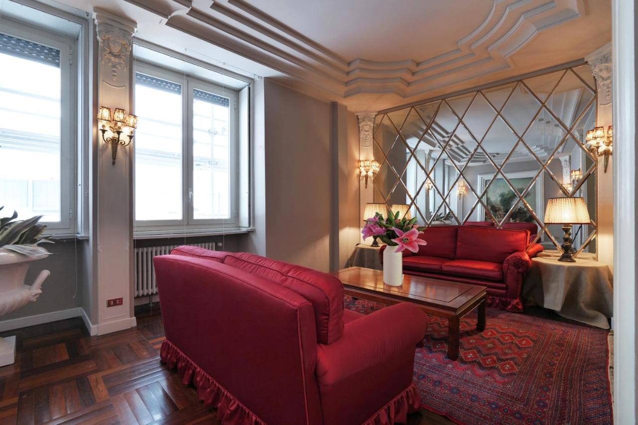 Luxury Galleria Apt - Milan Duomo Eksteriør bilde
