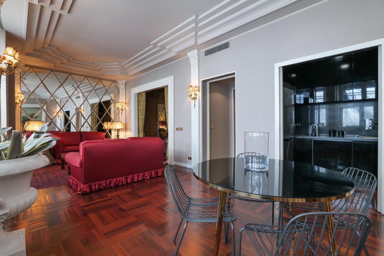 Luxury Galleria Apt - Milan Duomo Eksteriør bilde