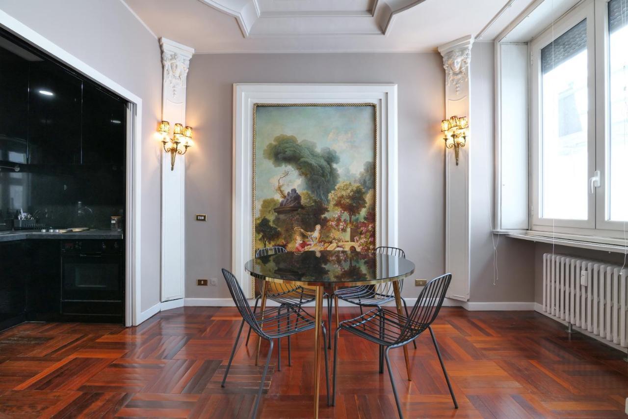 Luxury Galleria Apt - Milan Duomo Eksteriør bilde