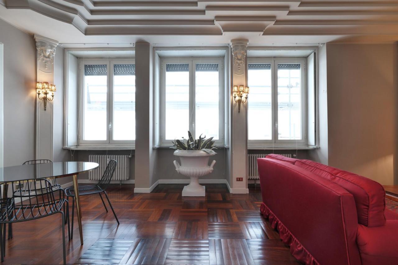 Luxury Galleria Apt - Milan Duomo Eksteriør bilde
