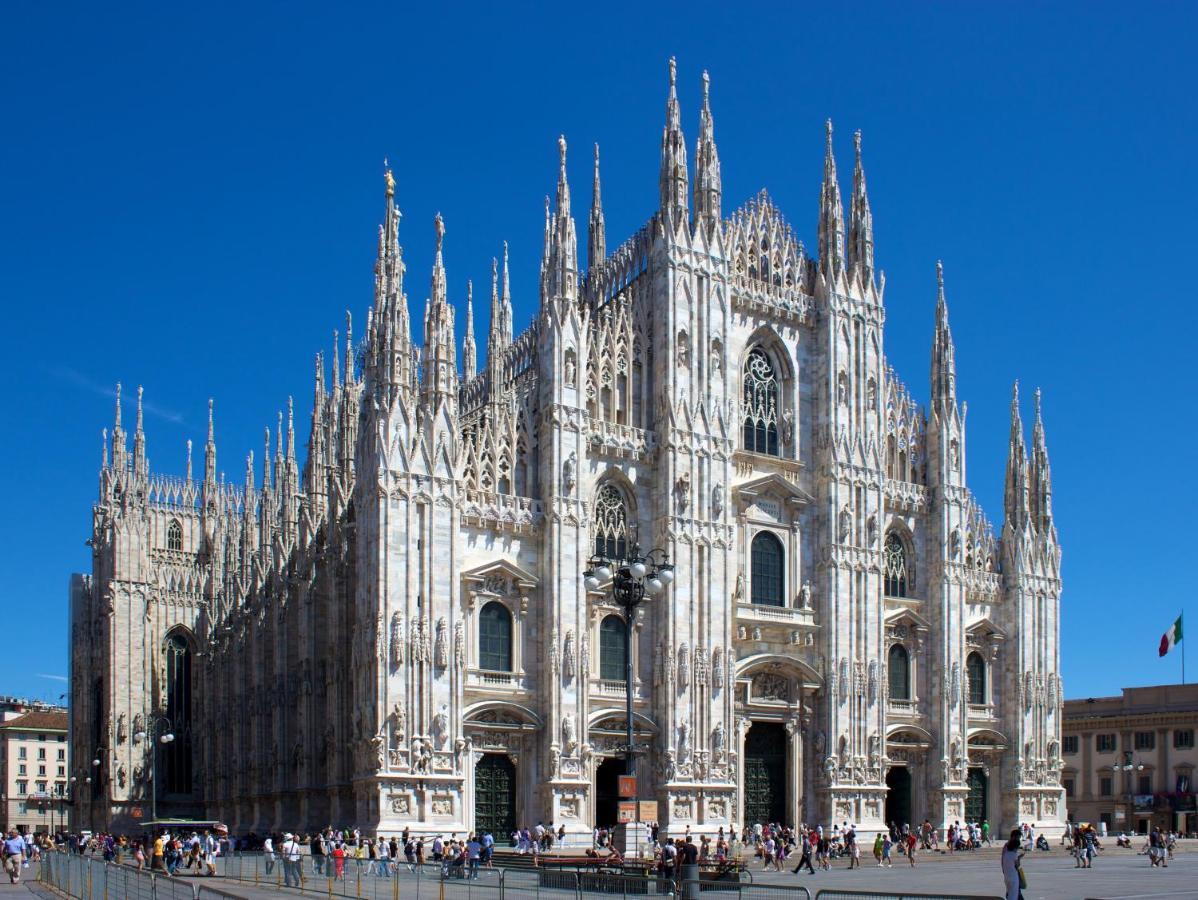 Luxury Galleria Apt - Milan Duomo Eksteriør bilde