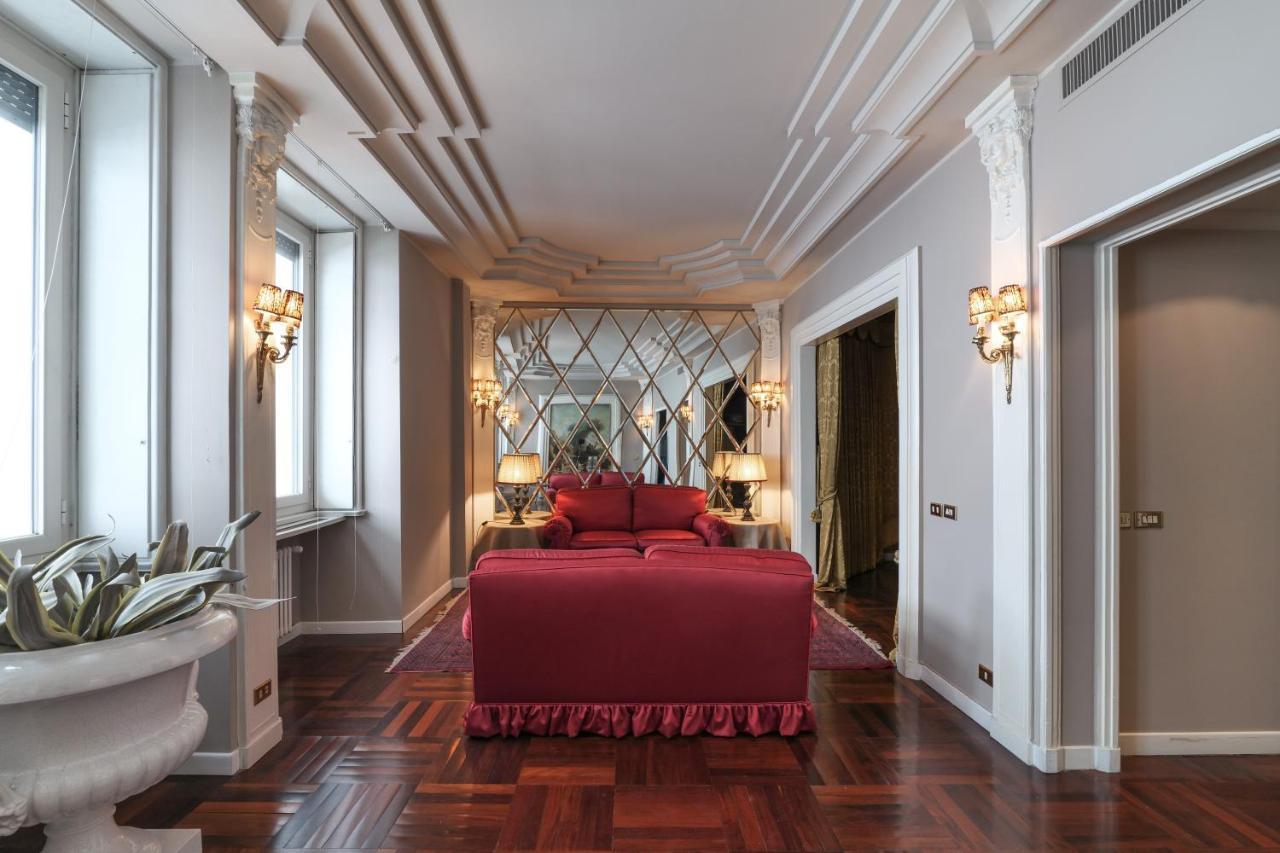 Luxury Galleria Apt - Milan Duomo Eksteriør bilde